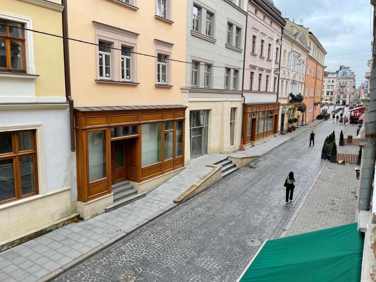 Вірменська 8 Leópolis Exterior foto