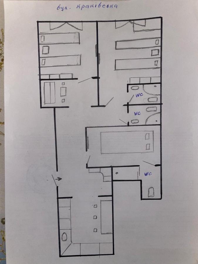 Вірменська 8 Leópolis Exterior foto